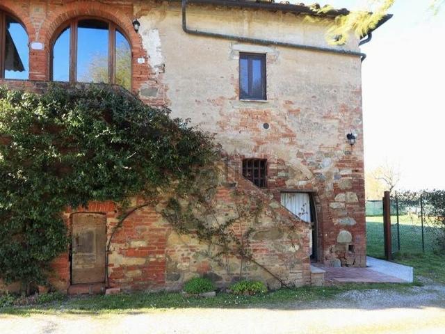 Rustico in vendita a Pieve Di Sinalunga, Toscana