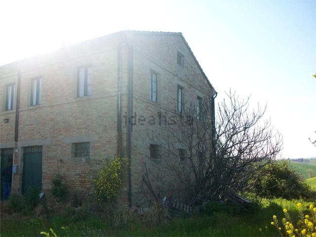 Rustico in vendita a Madonna del Sole, Belvedere Ostrense