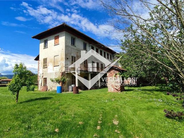 Rustico in vendita a Piemonte, Novara