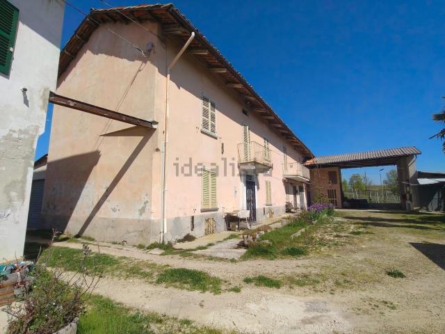 Rustico in vendita a Piemonte, Asti