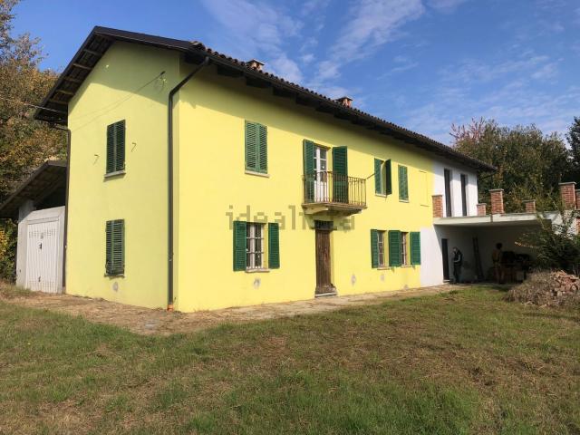 Rustico in vendita a Piemonte, Asti