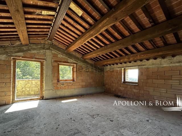 Rustico in vendita a Parrano, Umbria