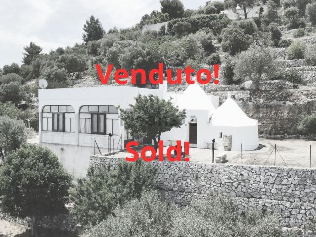 Rustico in vendita a Canale di Pirro, Puglia