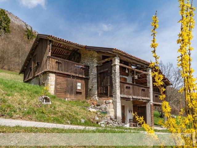 Rustico in vendita a San Gregorio Nelle Alpi, Veneto