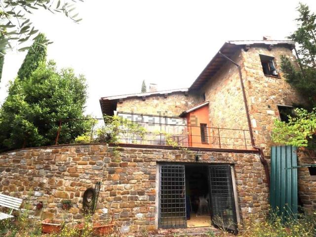 Rustico in vendita a San Polo In Chianti, Toscana