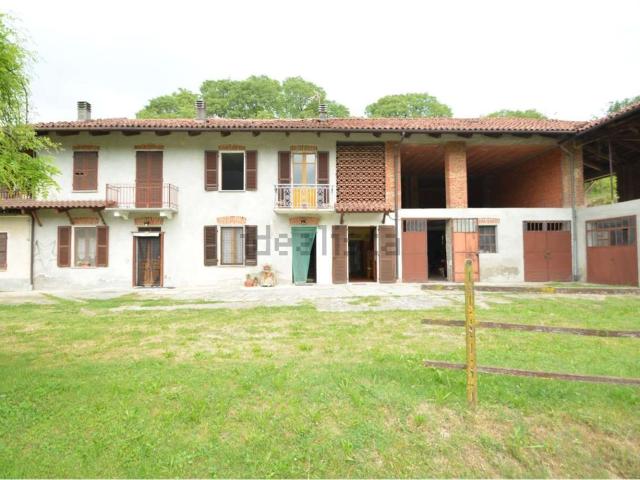 Rustico in vendita a Montafia, Asti
