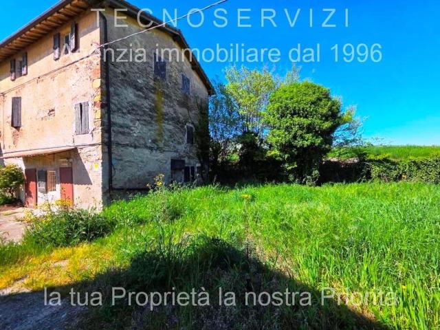 Rustico in vendita a Unione di comuni Terre di Castelli, Savignano Sul Panaro