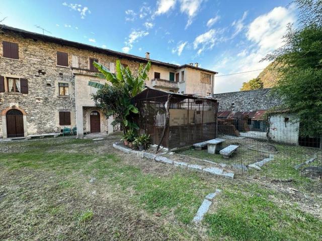 Rustico in vendita a Comunità montana della Valchiavenna, Novate Mezzola