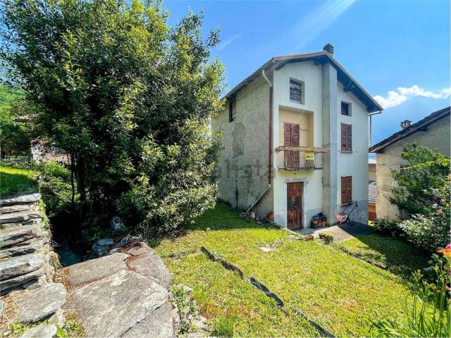 Rustico in vendita a Comunità montana della Valchiavenna, Gordona