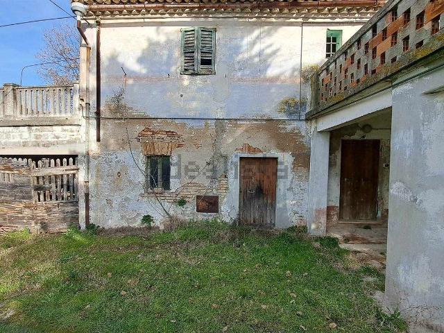 Rustico in vendita a Sant'Angelo, Marche