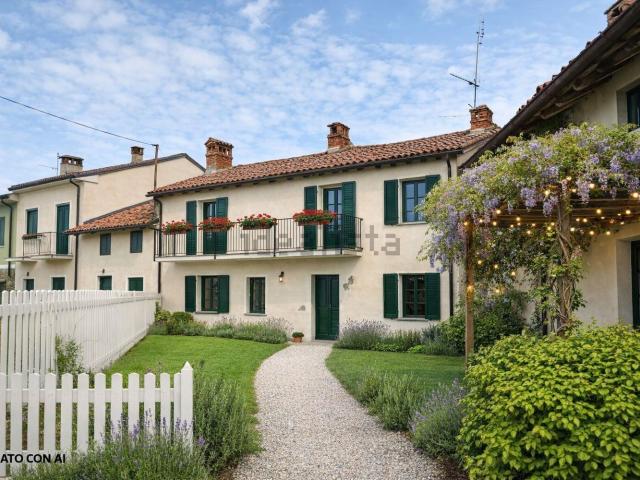 Rustico in vendita a Zinasco, Lombardia
