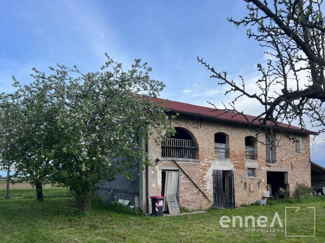 Rustico in vendita a Romanziol, Noventa di Piave