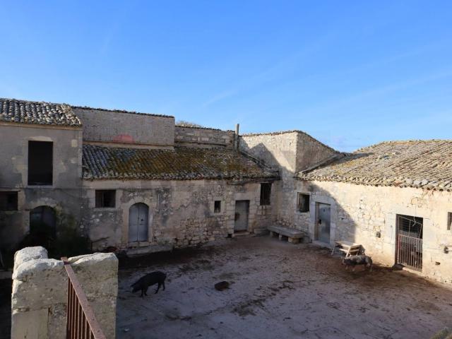 Rustico in vendita a Conservatore, Ragusa
