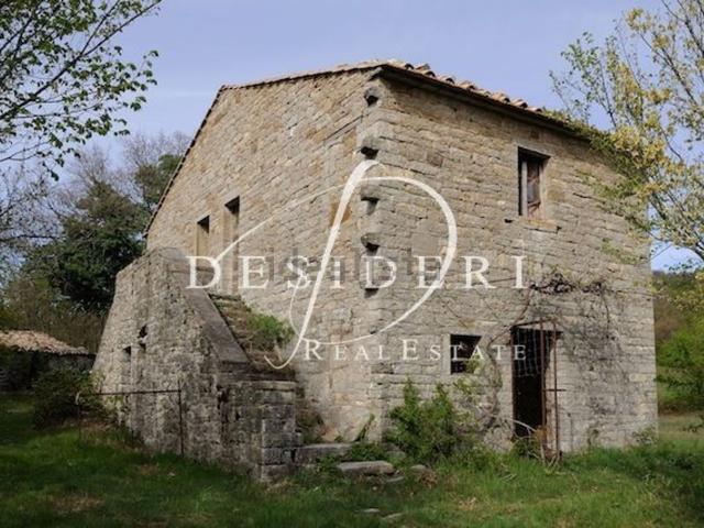 Rustico in vendita a Unione dei Comuni Montani Amiata Grossetana, Semproniano
