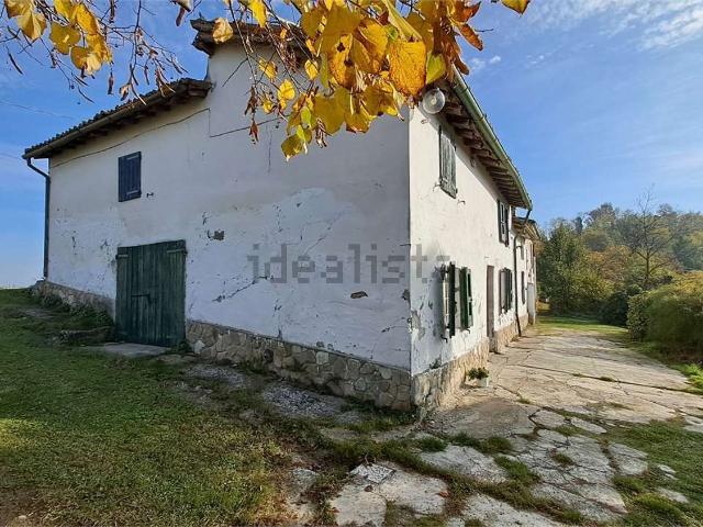 Rustico in vendita a Montalto Pavese, Lombardia