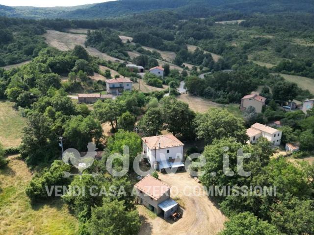 Rustico in vendita a Castiglione D'orcia, Toscana