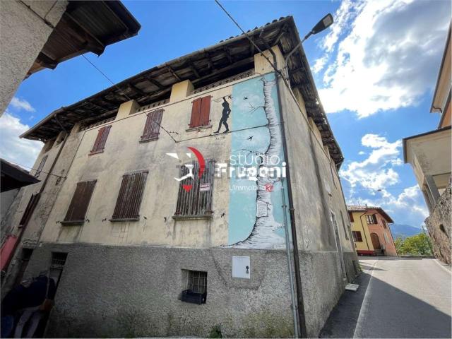 Rustico in vendita a Comunità montana della Valle Sabbia, Pertica Alta