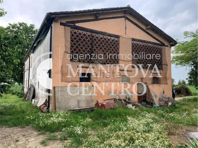 Rustico in vendita a Sustinente, Lombardia