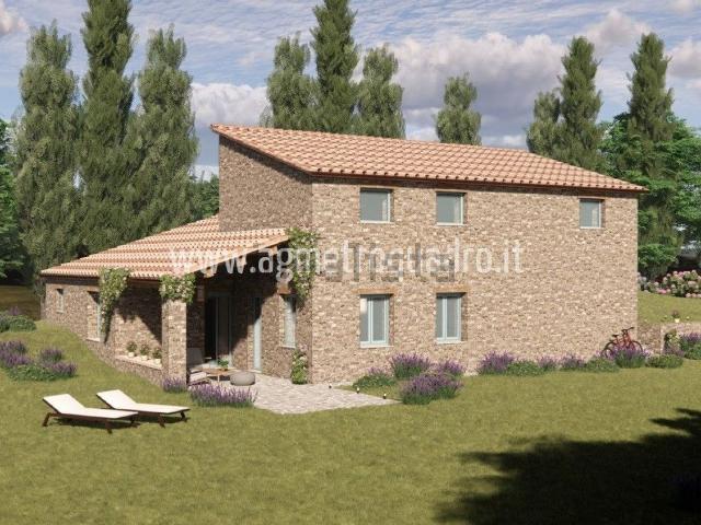 Rustico in vendita a Sarteano, Toscana