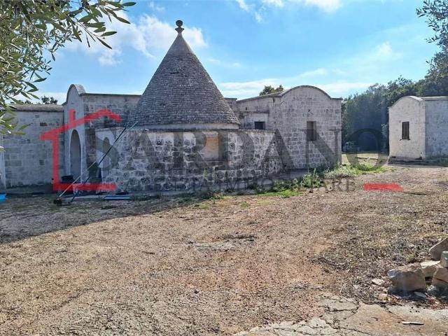 Rustico in vendita a Puglia, Brindisi