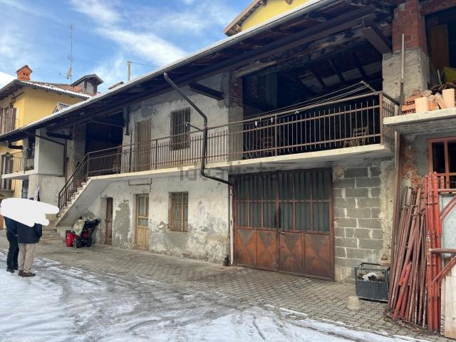 Rustico in vendita a Tetto Bernardo, Robilante