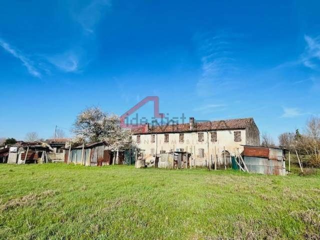 Rustico in vendita a Gazzo Veronese, Villimpenta