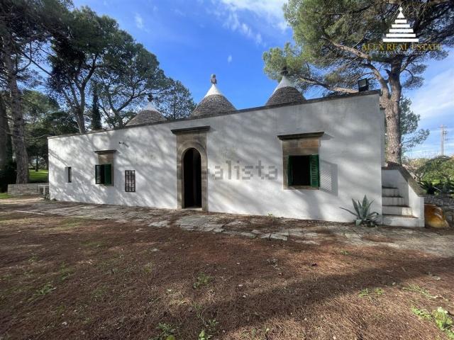 Rustico in vendita a Puglia, Brindisi