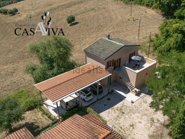 Rustico in vendita a Borgo Miriam, Offida