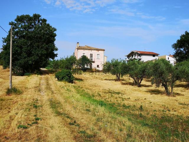 Rustico in vendita a Marcianese, Lanciano