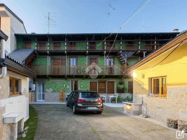 Rustico in vendita a Piemonte, Novara