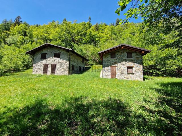 Rustico in vendita a Le Fucine, Corteno Golgi