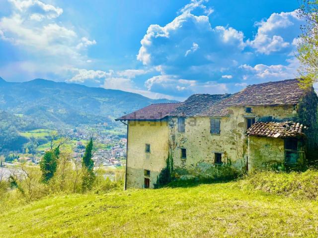 Rustico in vendita a Corte Brugnatella