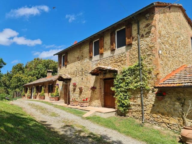 Rustico in vendita a San Gimignano, Toscana
