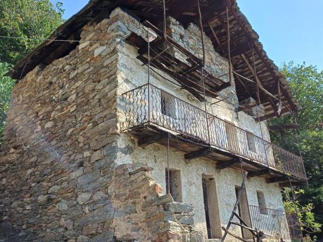 Rustico in vendita a Ronc-Cretaz, Pont Saint Martin
