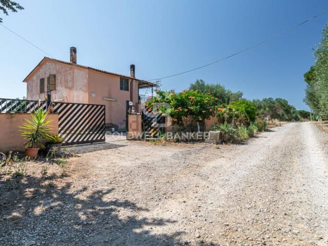 Rustico in vendita a Tarquinia, Lazio