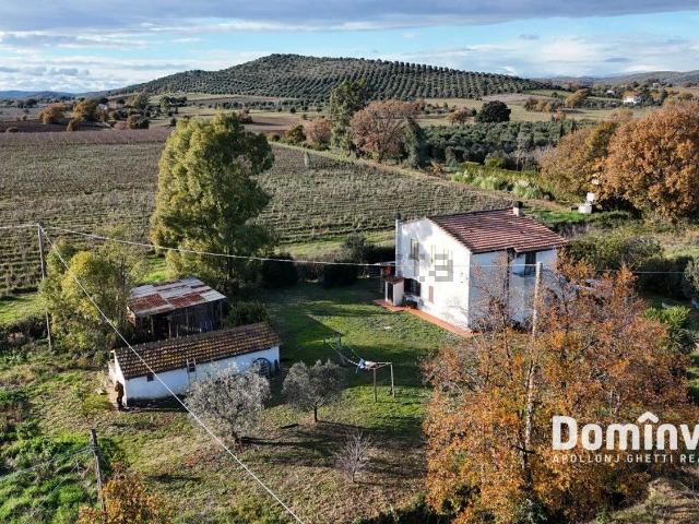 Rustico in vendita a Capalbio, Toscana
