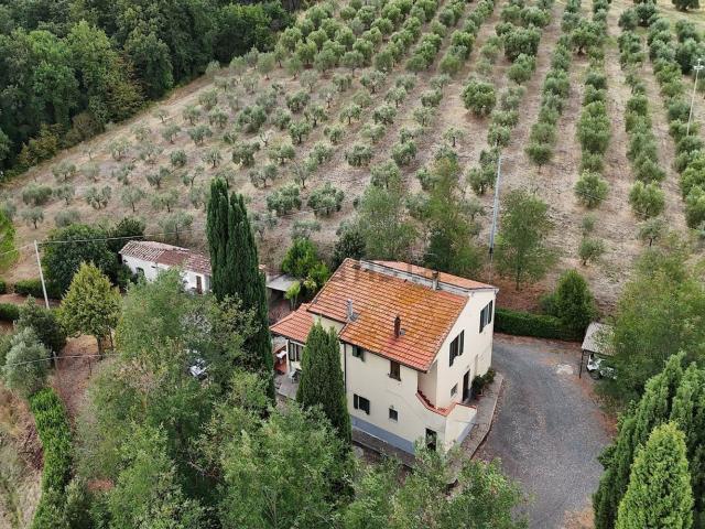 Rustico in vendita a La Miniera, Montecatini Val Di Cecina