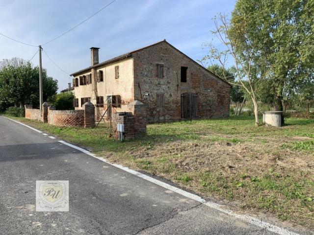 Rustico in vendita a Villa Estense, Veneto