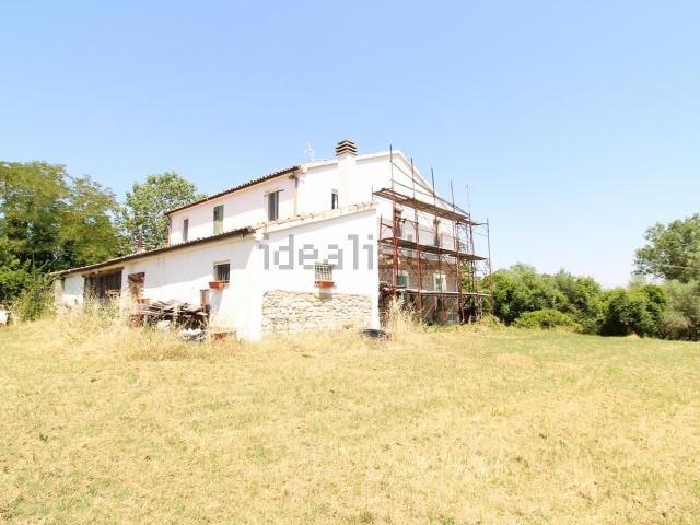 Rustico in vendita a Santa Paola, Roncofreddo