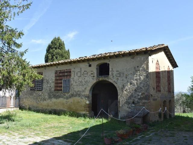 Rustico in vendita a Unione dei Comuni Circondario dell'Empolese Valdelsa, Montespertoli
