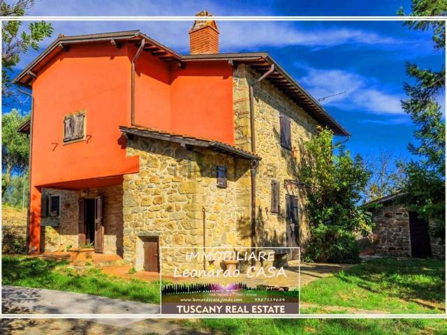 Rustico in vendita a Uzzano, Toscana
