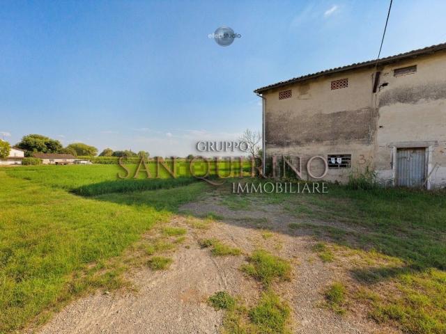 Rustico in vendita a Pianura Reggiana, Re