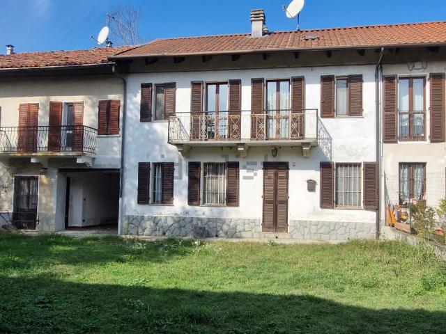 Rustico in vendita a Montafia, Asti