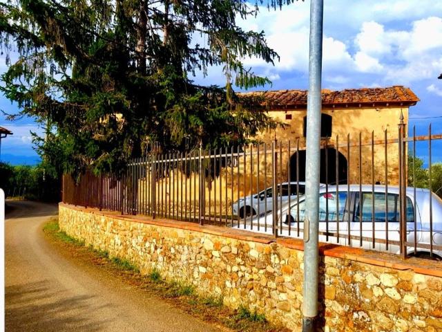 Rustico in vendita a Unione dei Comuni Circondario dell'Empolese Valdelsa, Montespertoli