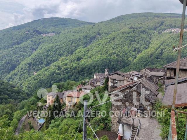 Rustico in vendita a Comunità Montana Valli del Verbano, Curiglia Con Monteviasco