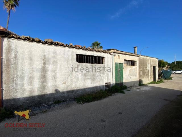 Rustico in vendita a Fanusa, Siracusa