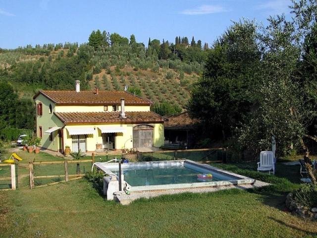 Rustico in vendita a La Scala, San Miniato