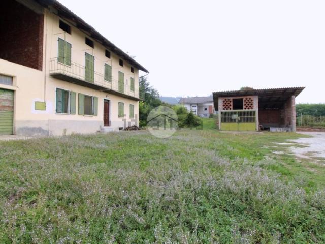 Rustico in vendita a Cinzano, Santa Vittoria d'Alba