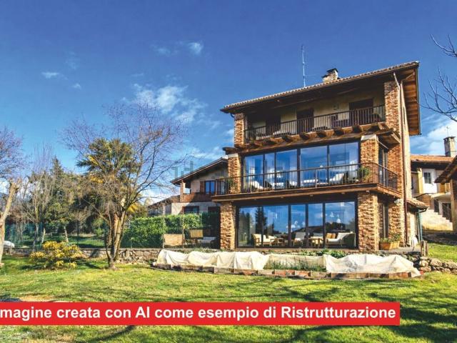 Rustico in vendita a Piemonte, Biella