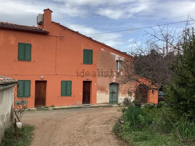 Rustico in vendita a Casciana Terme Lari, Lari